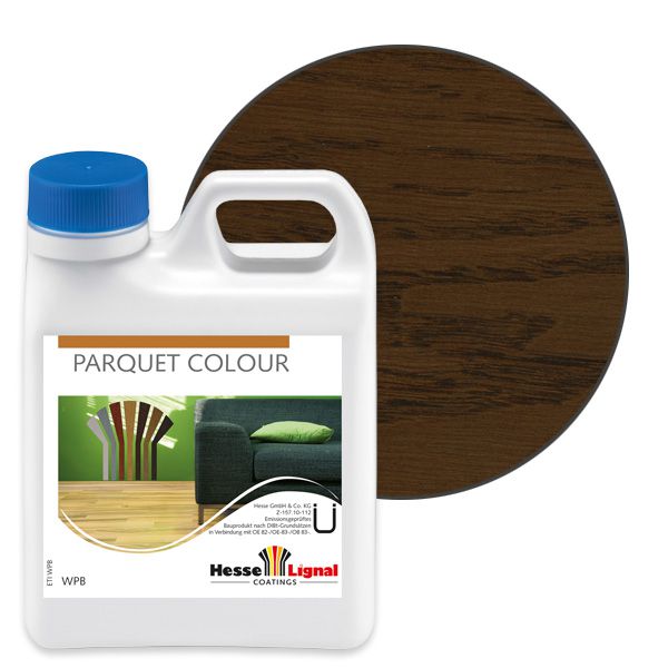 HESSE PARQUET COLOUR Parkettbeize WPB-Farbton