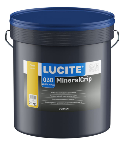 Lucite® 030 MineralGrip 25 kg