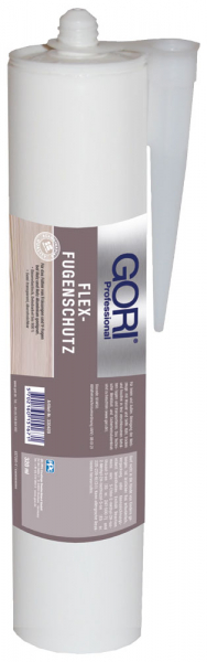 GORI FLEX-FUGENSCHUTZ Semi-Transparent Kartusche 320 ML