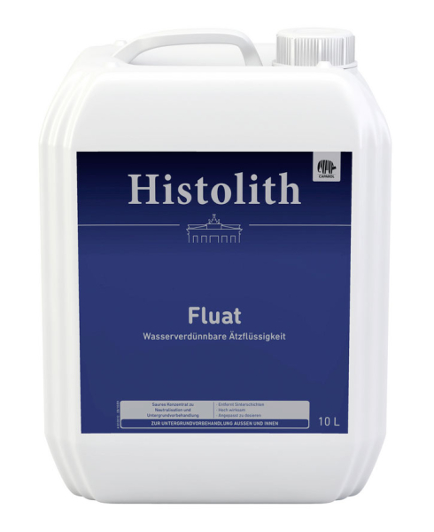 Histolith Fluat 10 LTR weiß