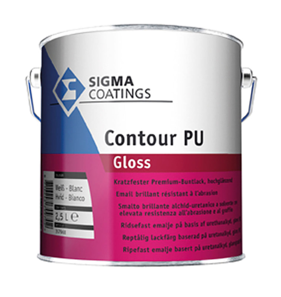 Sigma Contour PU Gloss