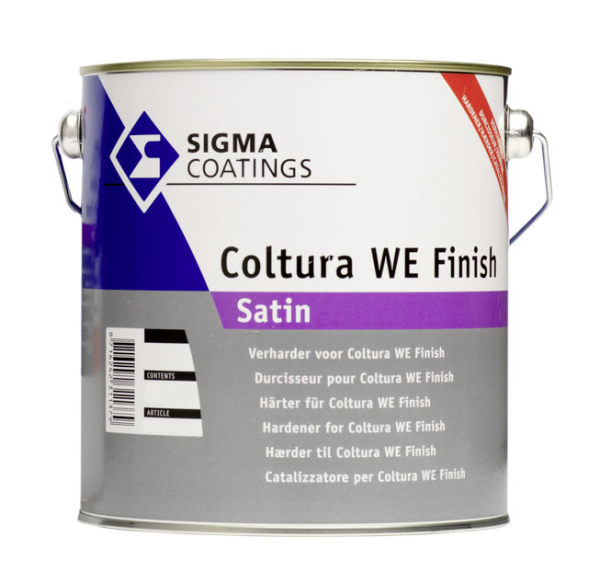 SIGMA Coltura WE Finish Härter 1,5 LTR