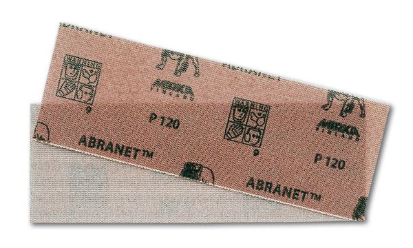 MIRKA ABRANET® Schleifstreifen 93 x 180 mm, 50er Pack