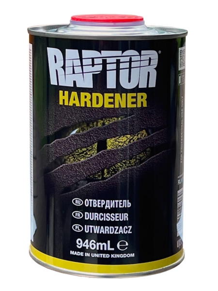 RAPTOR Härter 946 ml