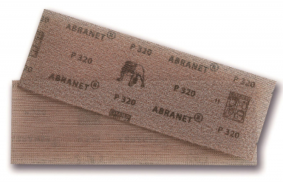 3M 01908 Hookit Handblok rond voor schuurschijf kleur geel 76 mm