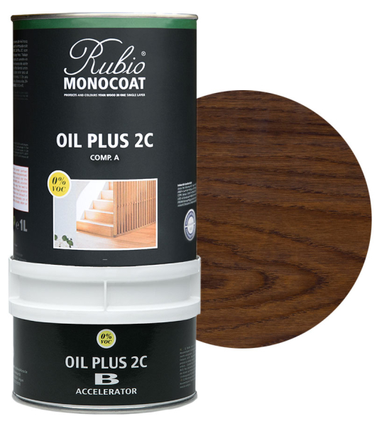Rubio® Monocoat Oil Plus 2C Set