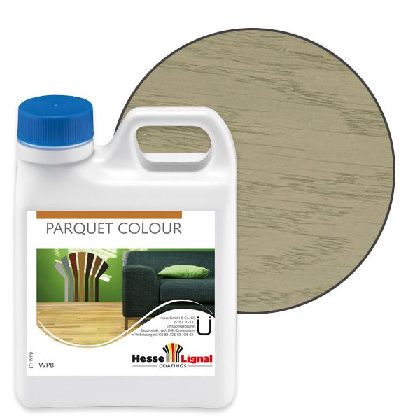 HESSE PARQUET COLOUR Parkettbeize WPB-Farbton