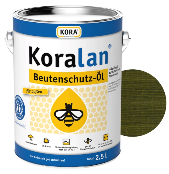 KORA Koralan Beutenschutz-Öl
