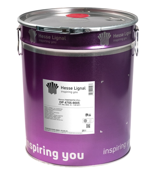 HESSE FANTASTIC-FILL DP 4755-9005 in lila Dose