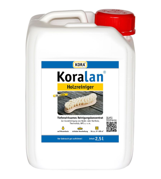 KORA Koralan® Holzreiniger