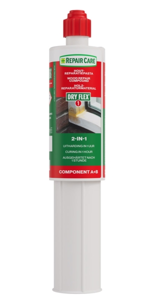 REPAIR CARE DRY FLEX® 1 2-IN-1