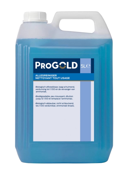 Progold Allesreiniger