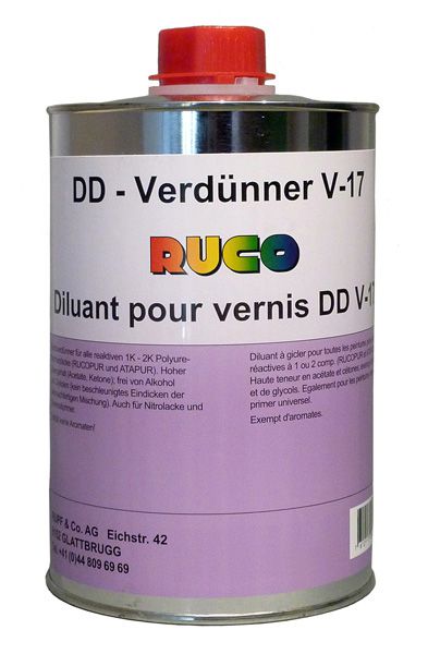 RUCO V-17 DD-Verdünner