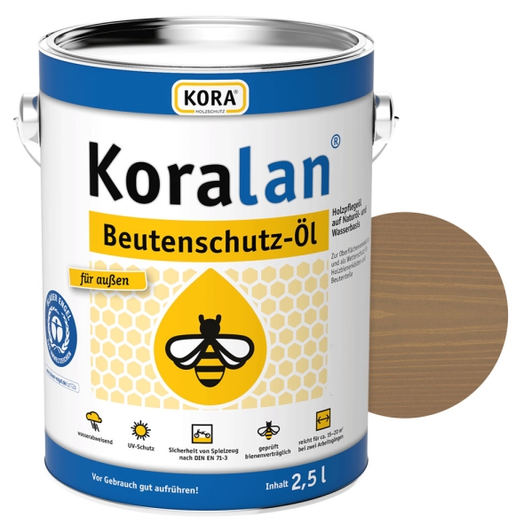 KORA Koralan Beutenschutz-Öl