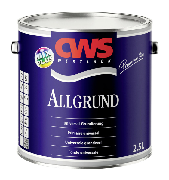 CWS Allgrund