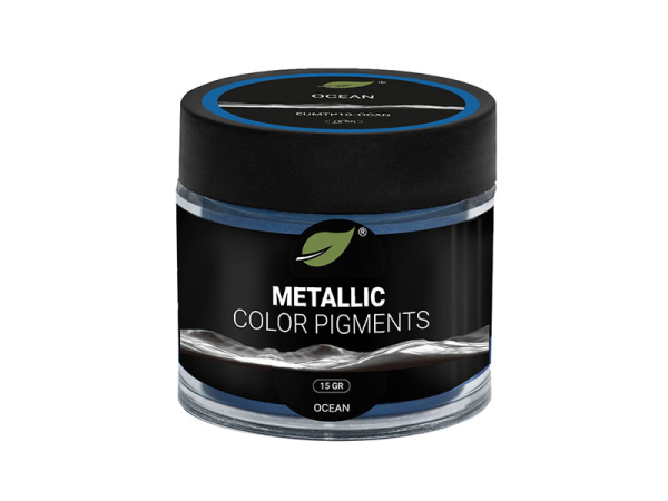 EcoPoxy Metallische Farbpigmente 15 Gramm