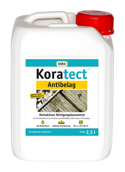 KORA Koratect® Antibelag