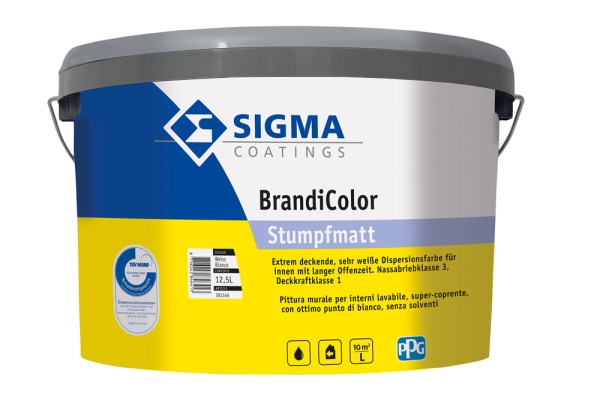 SIGMA BrandiColor Wandfarbe