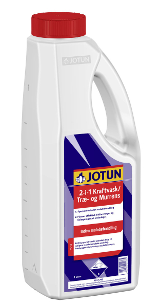 Jotun Kraftvask 3 in 1, 1 LTR