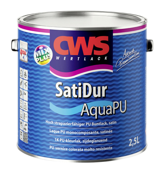 CWS Satidur Aqua PU