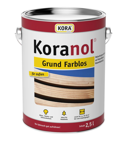 KORA Koranol® Grund Farblos