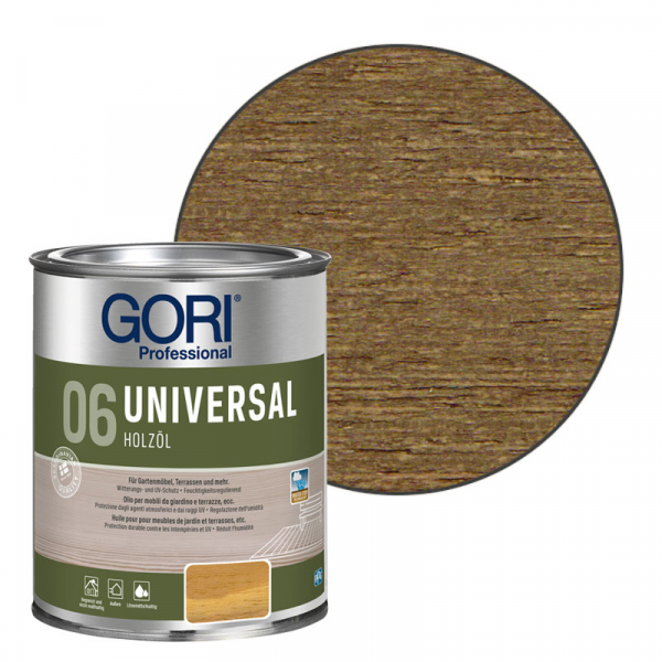 GORI 06 UNIVERSAL Holzöl
