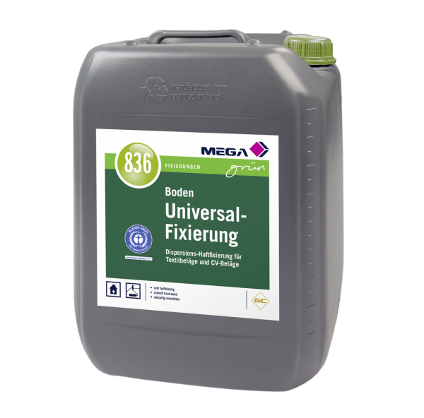 MEGAgrün 836 Boden Universal-Fixierung 10 kg