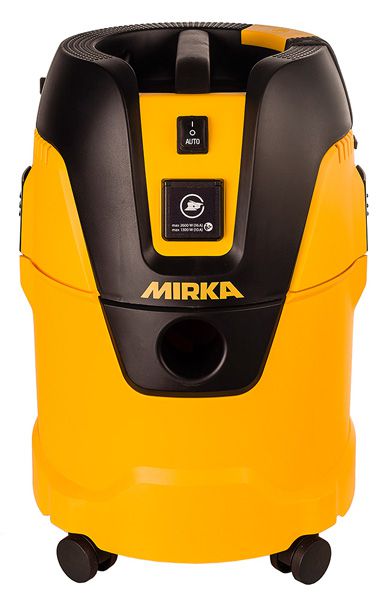 MIRKA Industrie-Staubsauger 1025 L Staubklasse L P&C 230V