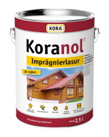 KORA Koranol® Imprägnierlasur für außen