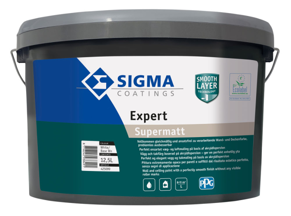 SIGMA Expert supermatt