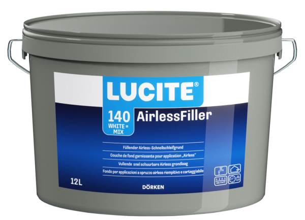 Lucite® 140 Airless Filler