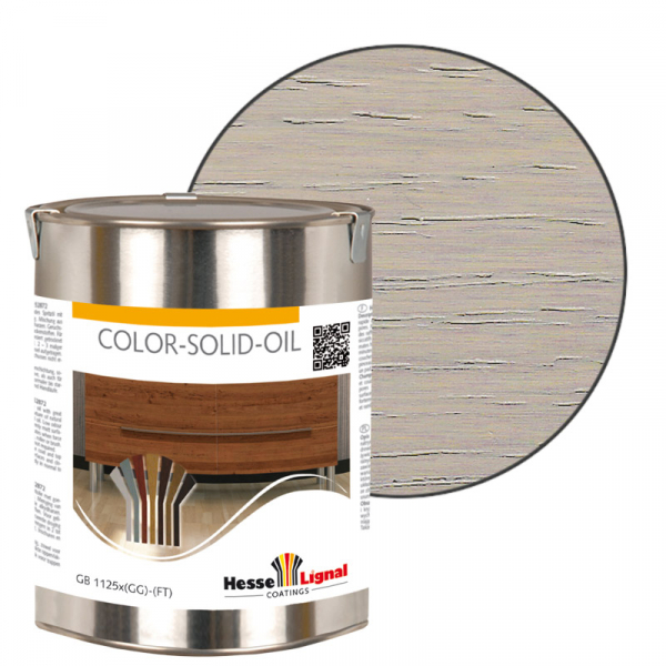 HESSE COLOR-SOLID-OIL GB 11252-Farbton matt