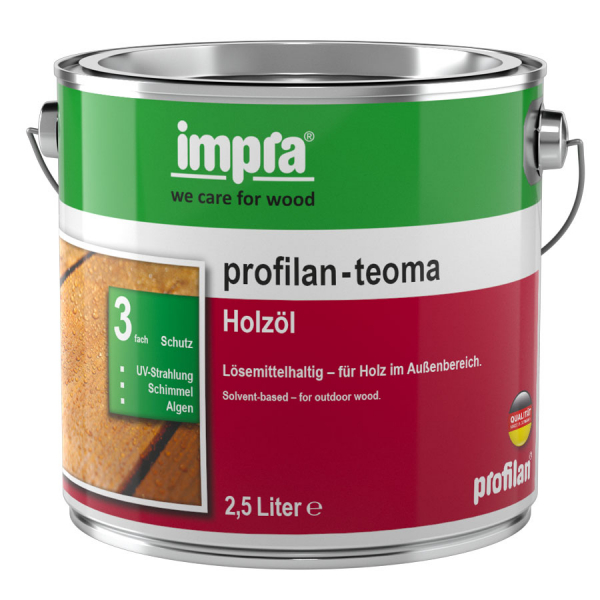 IMPRA profilan®-teoma Holzöl