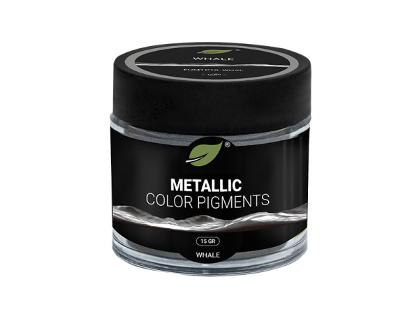 EcoPoxy Metallische Farbpigmente 15 Gramm