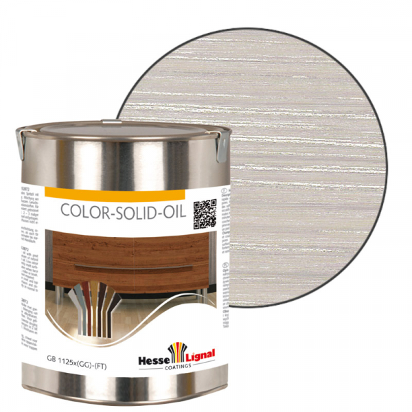 HESSE COLOR-SOLID-OIL GB 11254-Farbton matt 1 LTR