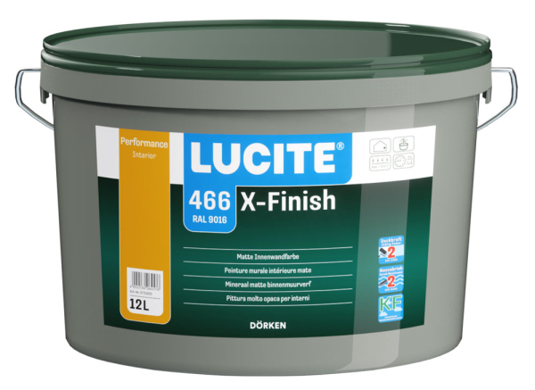 Lucite® 466 X-Finish 12 LTR
