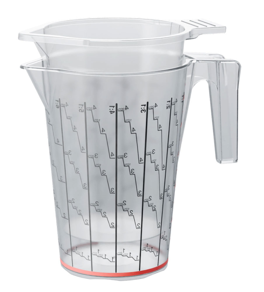 HSM Mischbecher-System
