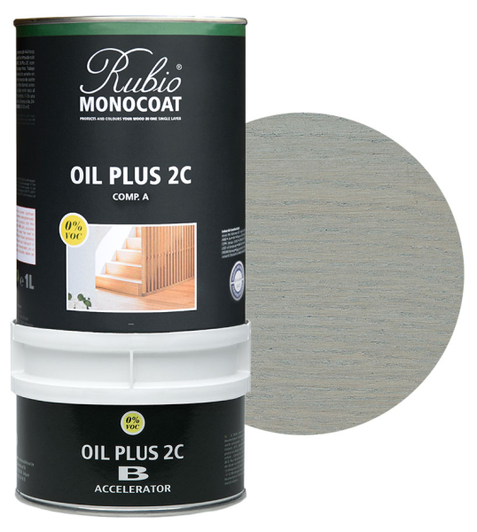 Rubio® Monocoat Oil Plus 2C Set
