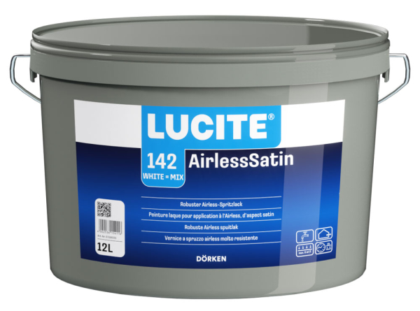 Lucite® 142 Airless Satin