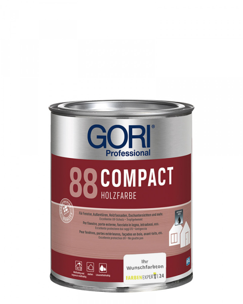 GORI 88 COMPACT Holzfarbe