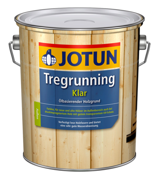 Jotun Tregrunning Farblos