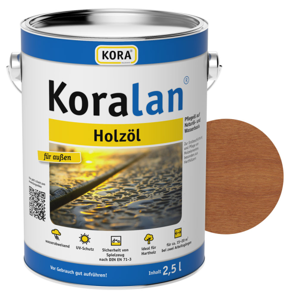 KORA Koralan® Holzöl