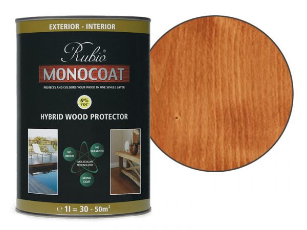 RUBIO® RMC Hybrid Wood Protector