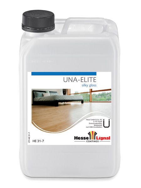 HESSE UNA-ELITE HE 31-Glanzgrad 5 LTR
