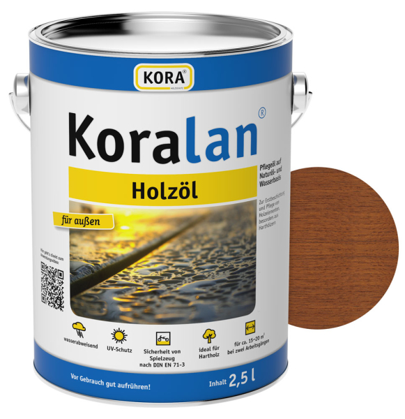 KORA Koralan® Holzöl