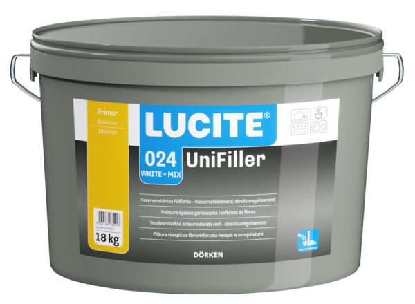 Lucite® 024 UniFiller 18 kg