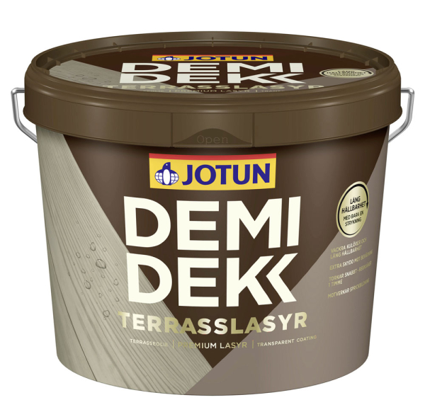Jotun Demidekk Terrasslasyr