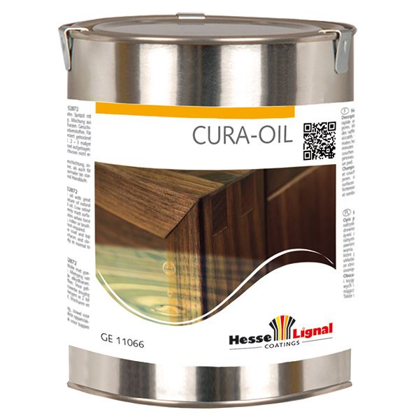 HESSE Proterra CURA-OIL GE 11066 halbmatt 1 LTR