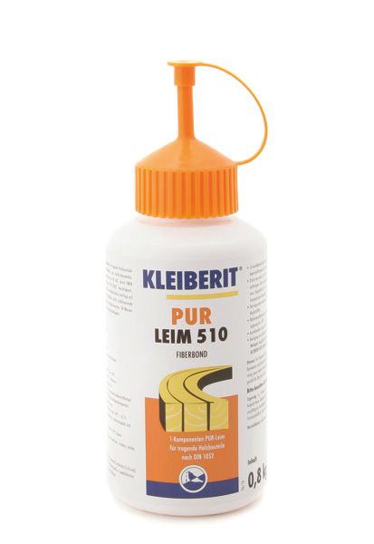 KLEIBERIT 510.0 D4 PUR-Leim Fiberbond