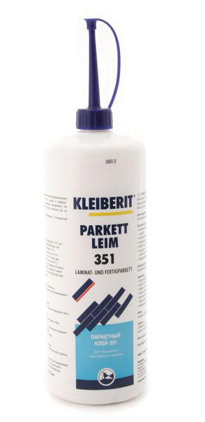 KLEIBERIT 351.0 PVAC D3 Parkettleim